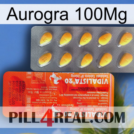 Aurogra 100Mg new01